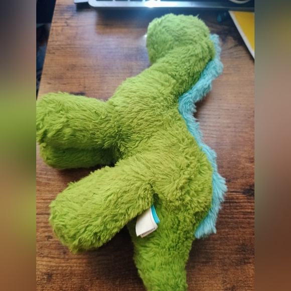 Dinosaur plush toy - Picture 2 of 2